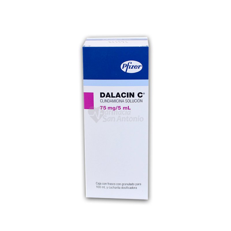 DALACIN C 75MG