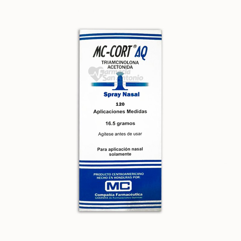 MC-CORT AQ 16.5 GRS