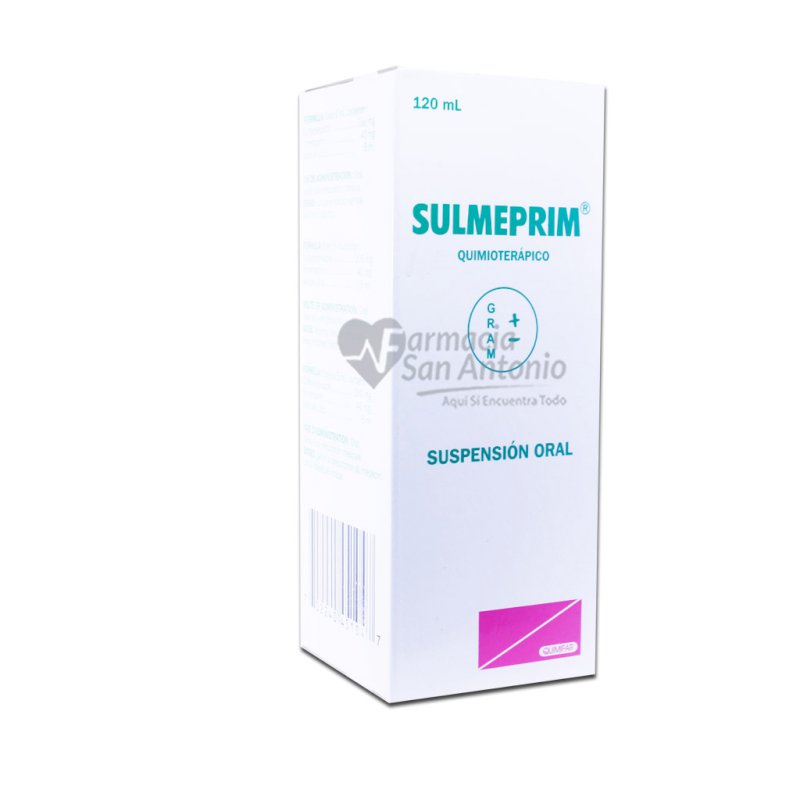 SULMEPRIN SUSPENSION 60ML