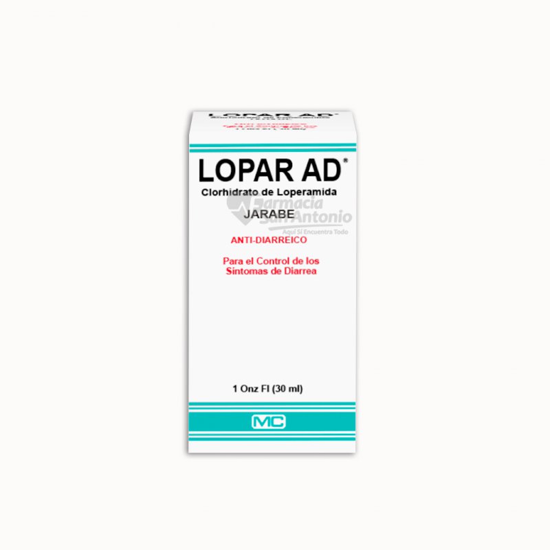 LOPAR AD 30 ML