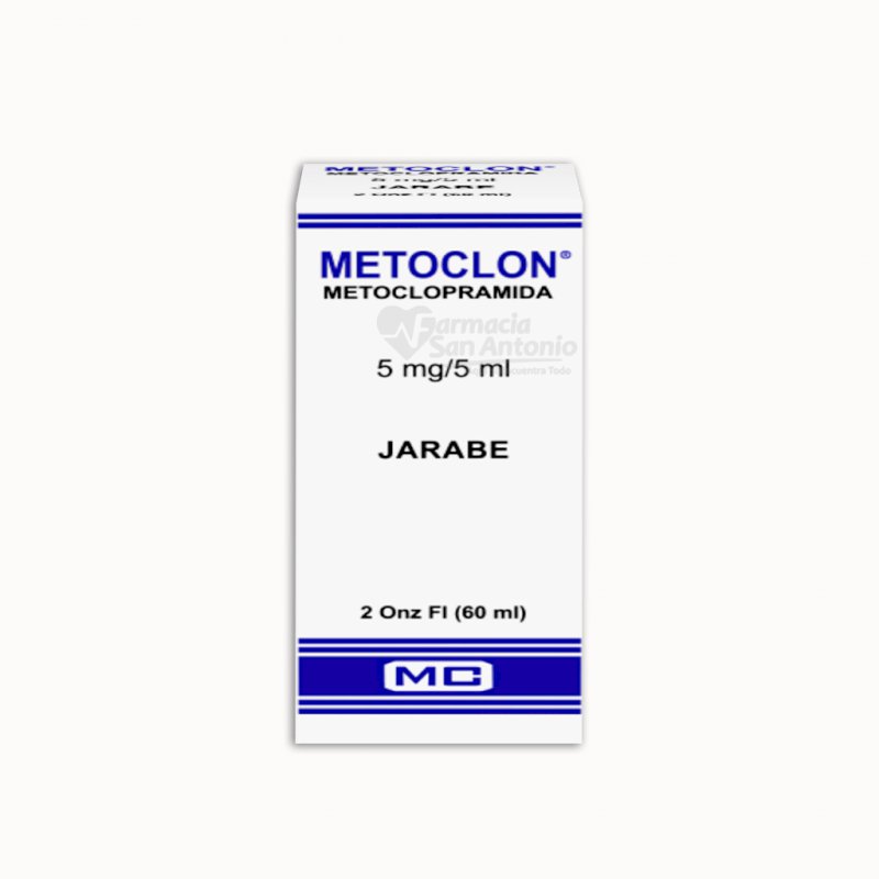 METOCLON JRB 60ML