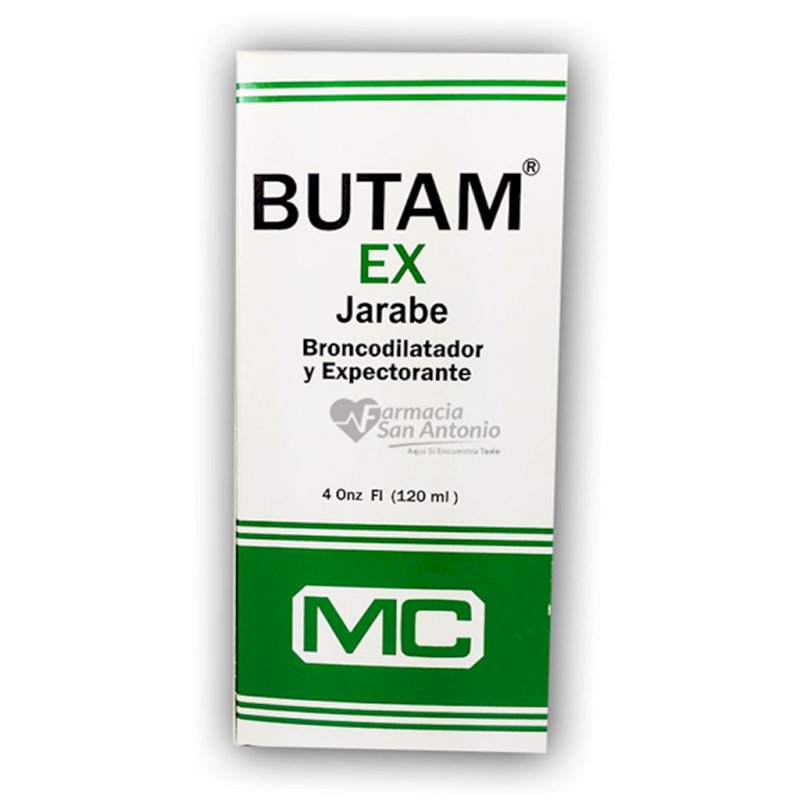 BUTAM EX 120ML