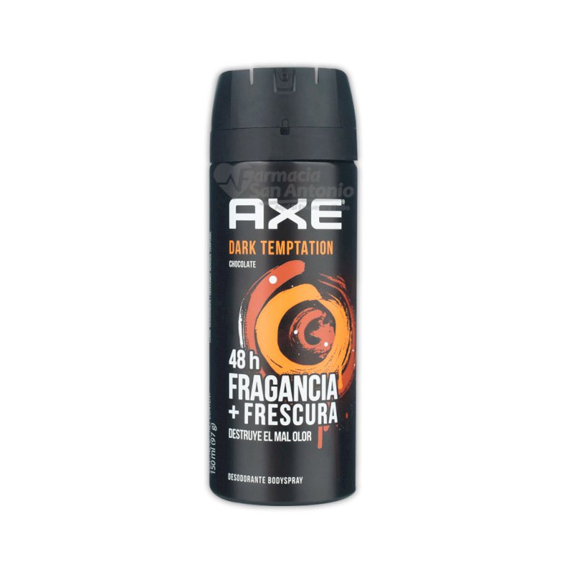 AXE DARK TEMPTATION SPRAY X 150ML