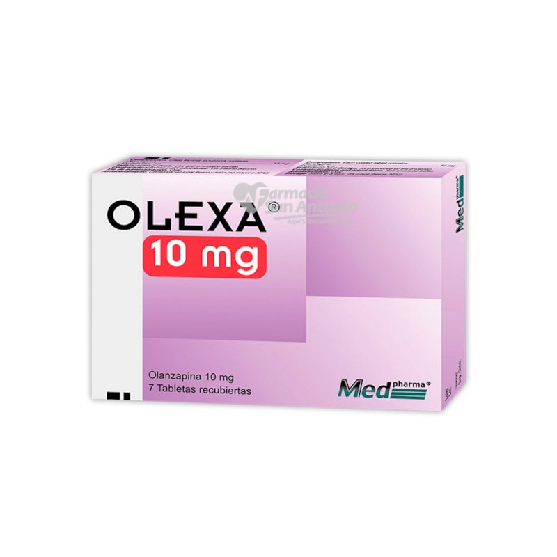 OLEXA 10MG X 28 TAB