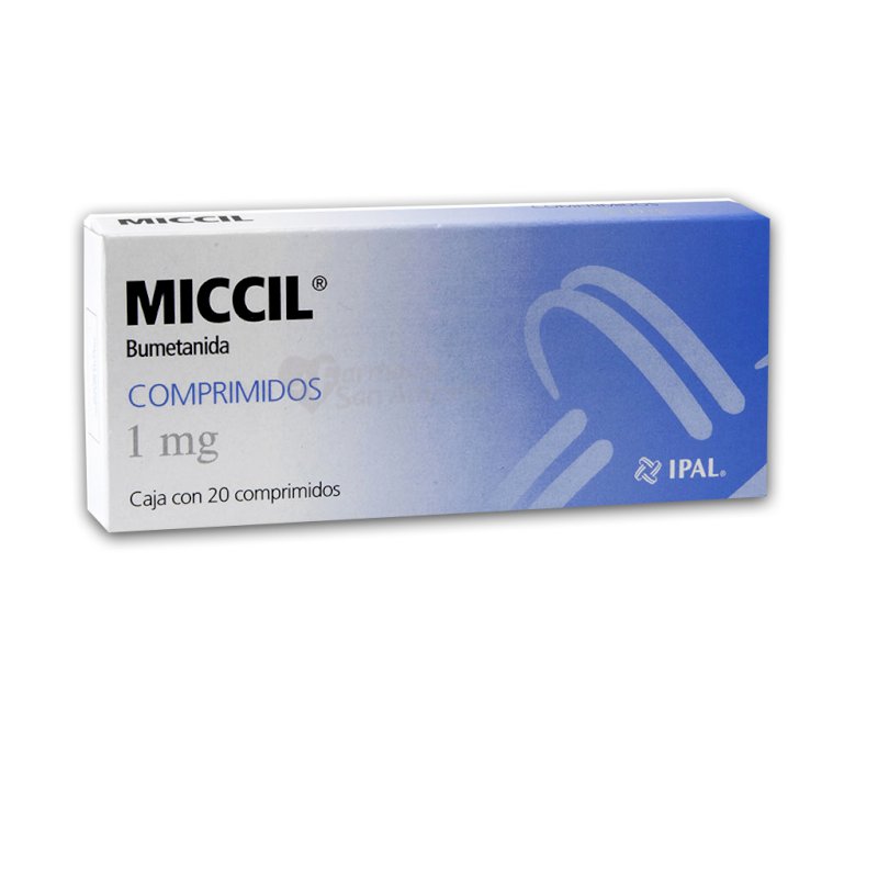 MICCIL 1MG X 20 TABS