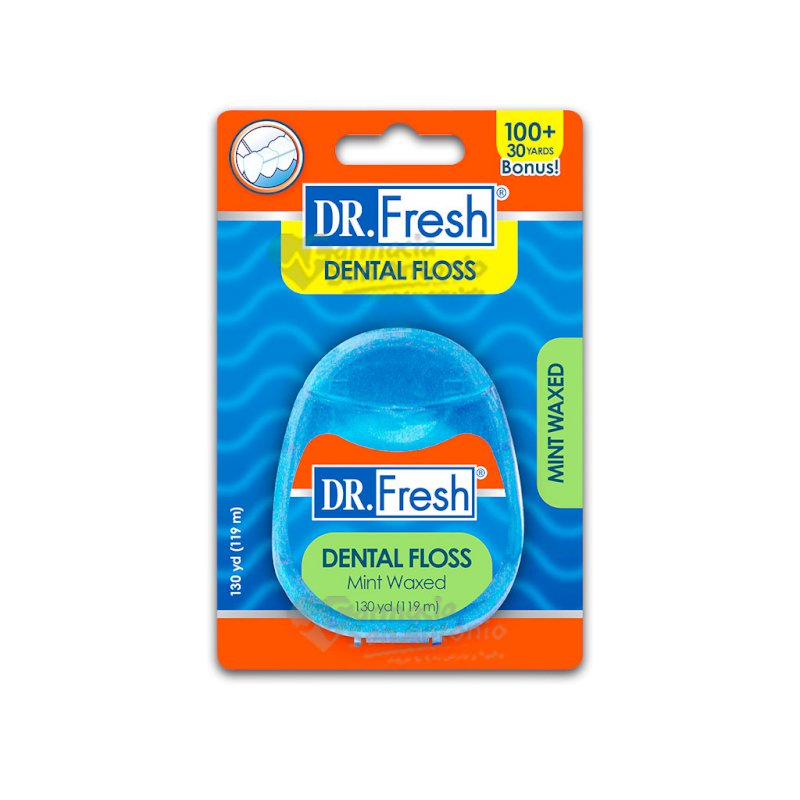 HILO DENTAL DR. FRESH MINT 130 YDS