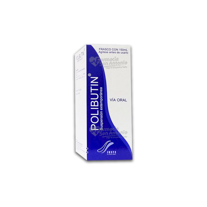 POLIBUTIN SUSPENSION 150ML