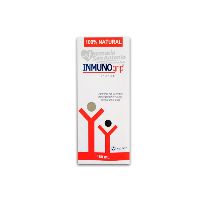 INMUNOGRIP 180 ML JBE