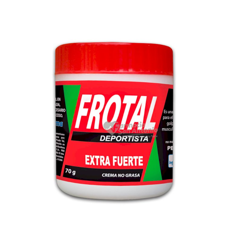 FROTAL EXTRA FUERTE 70G