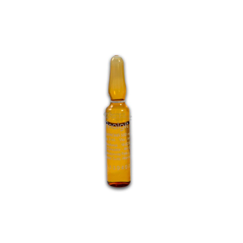 ANALGIT AMPOLLA X 2ML 500MG