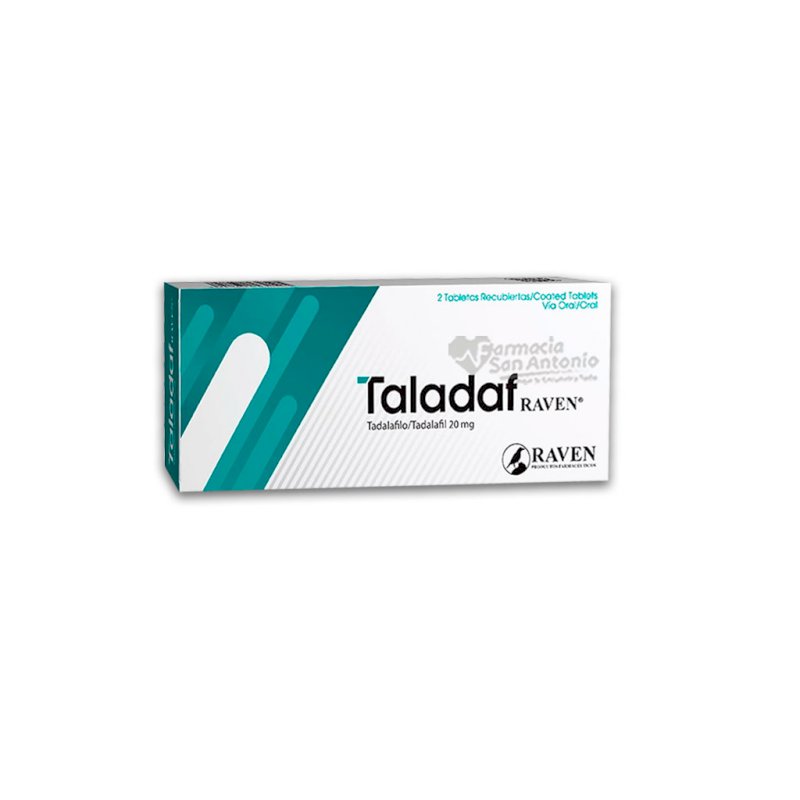 TALADAF RAVEN X 2 TAB