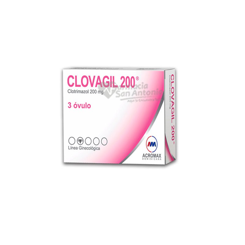 CLOVAGIL COMBINADO