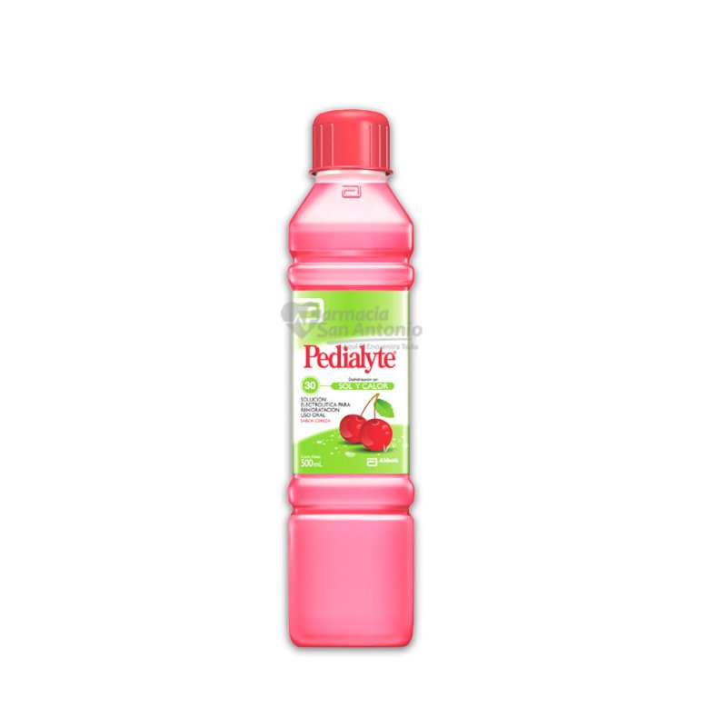 PEDIALYTE CEREZA 500ML