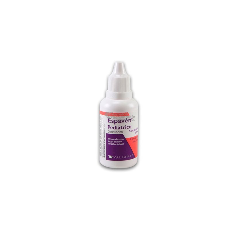 ESPAVEN PEDIATRICO GOTAS 30ML