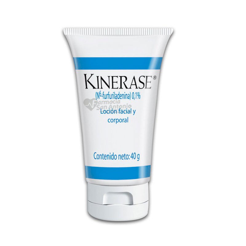 KINERASE LOCION FACIAL