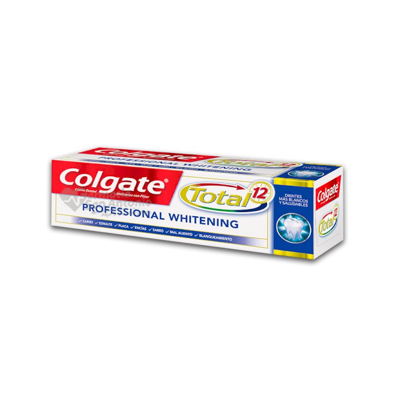 COLGATE TOTAL PROFESIONAL 75ML