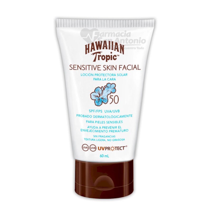 H.T. FACIAL SPF-50 X 60ML