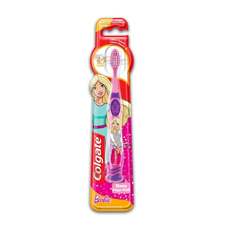 CEP. BARBIE (2+) COLGATE