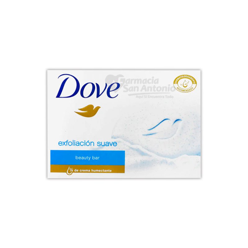 JABON DOVE EXFOLIANTE