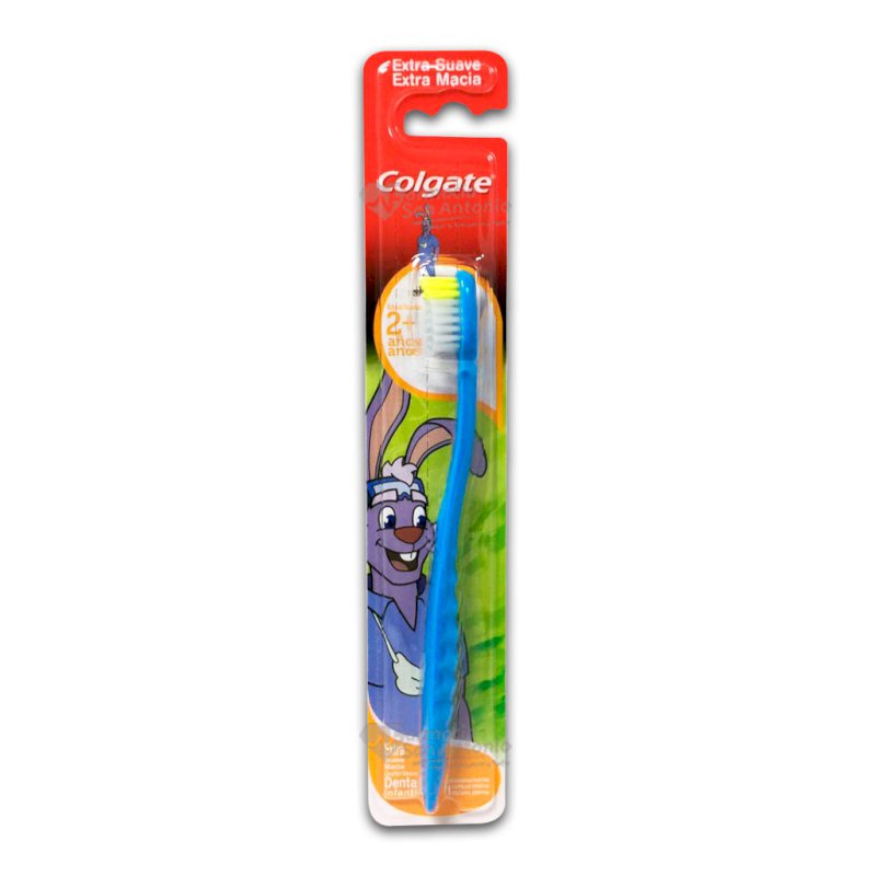 CEPILLO KIDS COLGATE