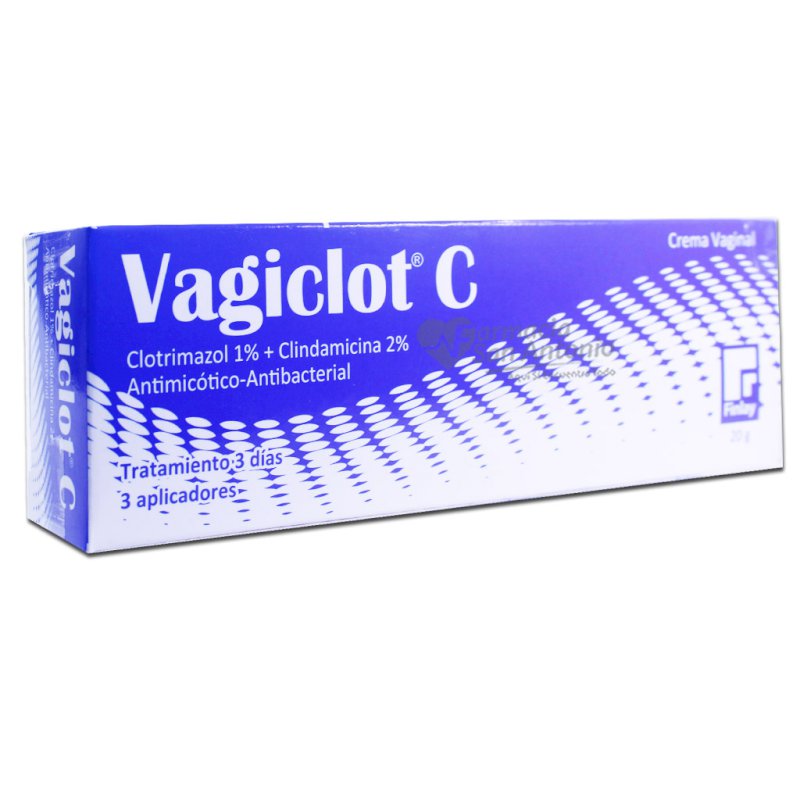 VAGICLOT C CREMA VAG. X 20 GRS