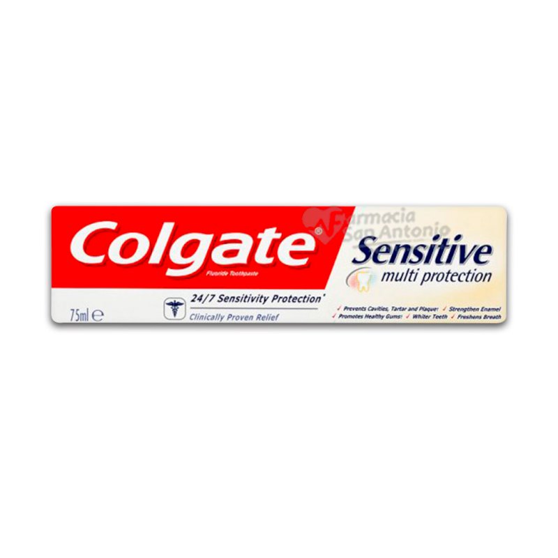 COLGATE 75ML SENSITIVA MULTIPRO