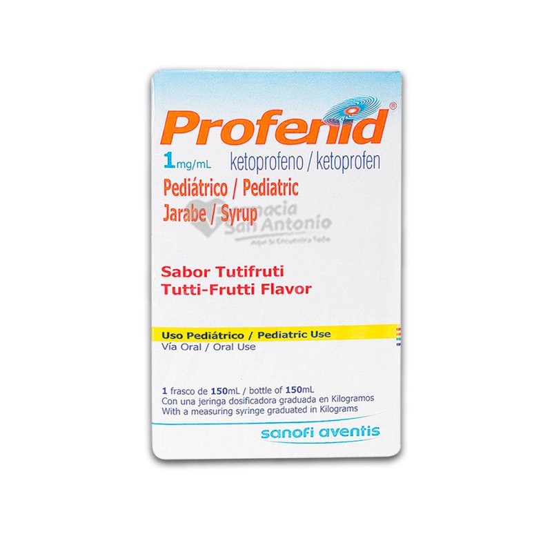 PROFENID PEDIATRICO X 150ML