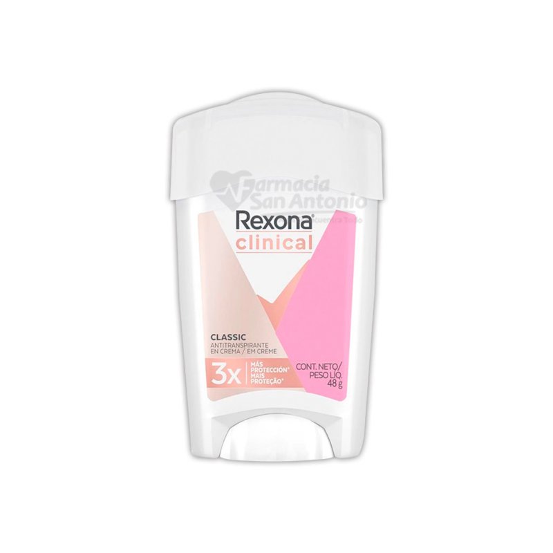 DESO.REXONA WOMEN CLINICAL 48G