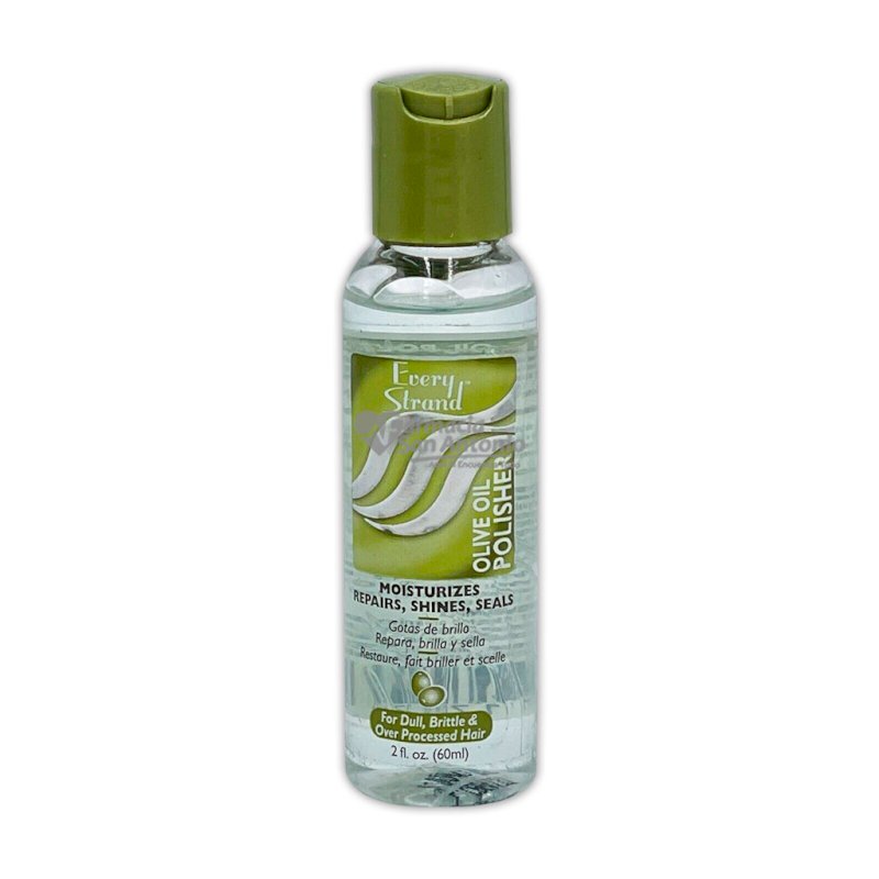 GOTAS EVERY STRAND POLISHER ACEITE OLIVA 60ML