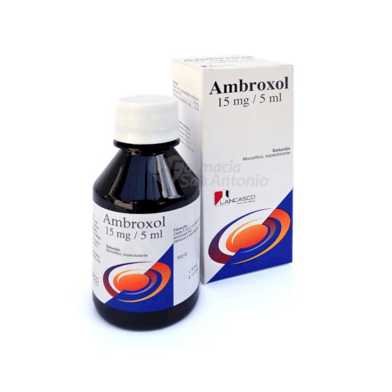 AMBROXOL JBE