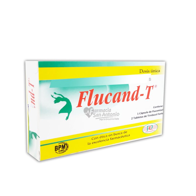 FLUCAND T X 3 TAB