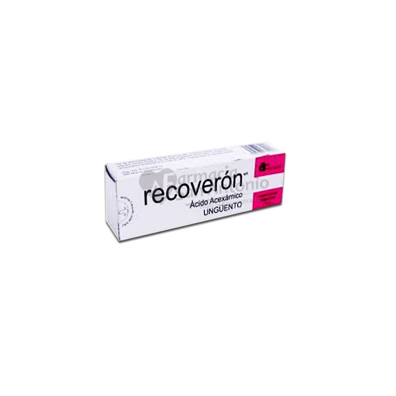 RECOVERON UNG SIMPLE 40 GRS