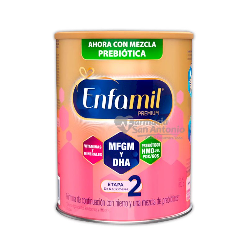 ENFAMIL PREMIUM 2 X 900 GRS