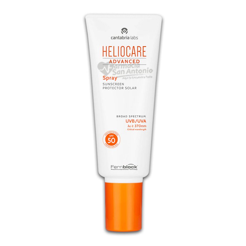 HELIOCARE SPRAY SPF 50 X 120 ML