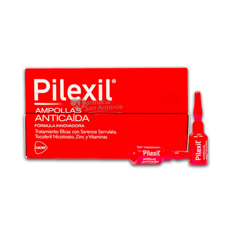 PILEXIL 5ML X 15 AMP