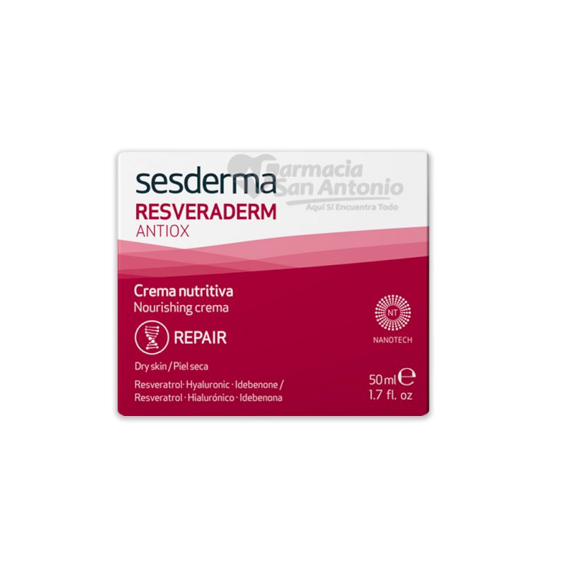 RESVERADERM CREMA