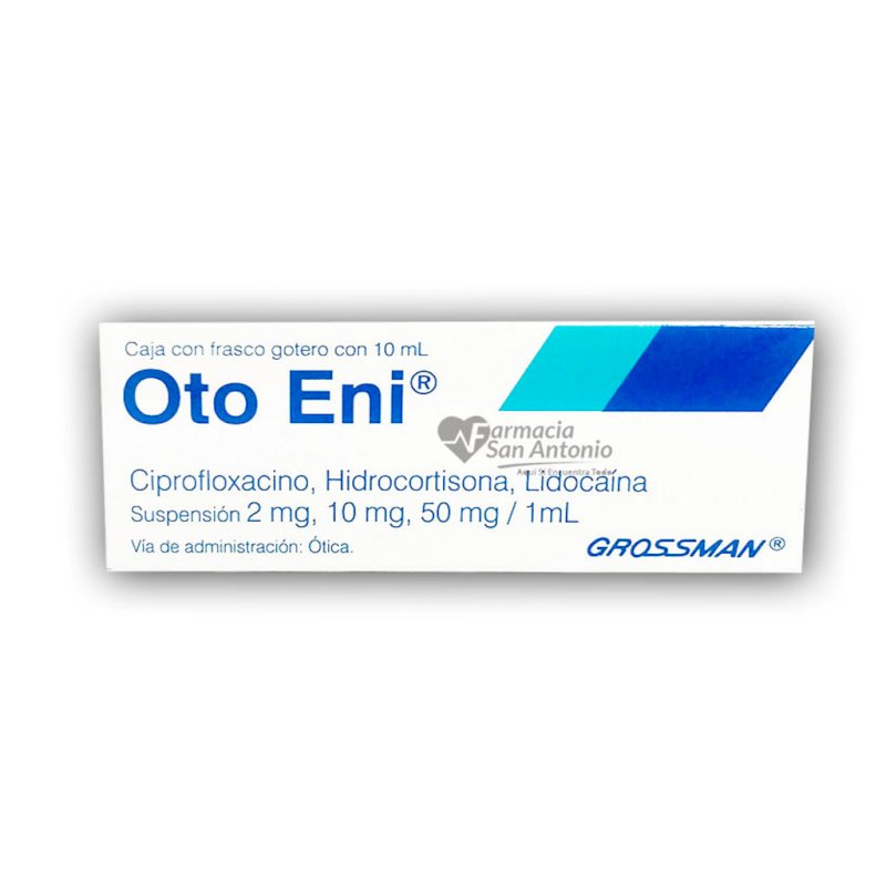 OTO ENI SUSPENSION GOTAS 10ML