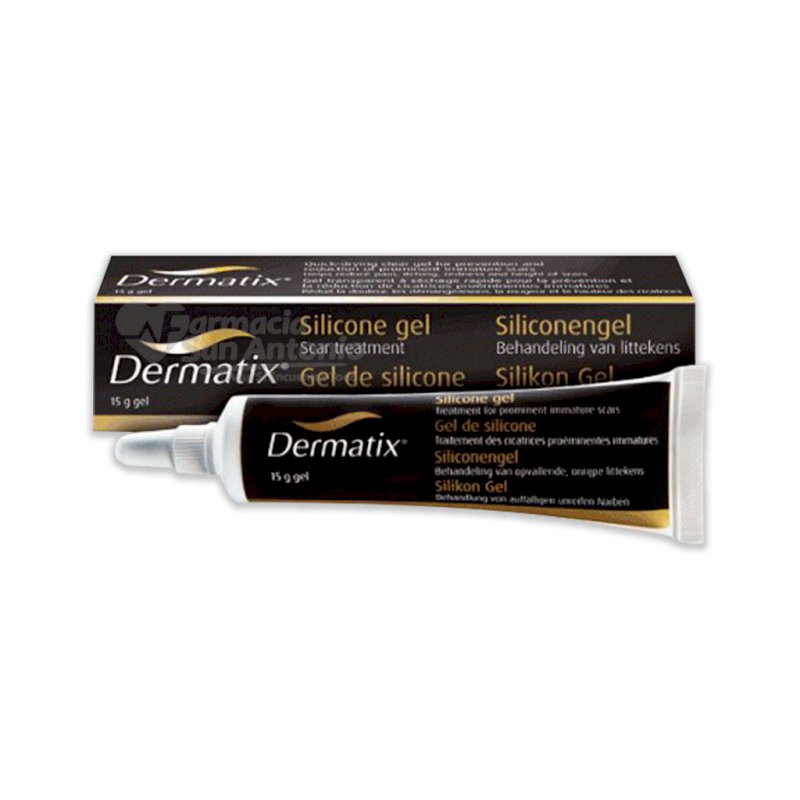 DERMATIX GEL X 15 GRS