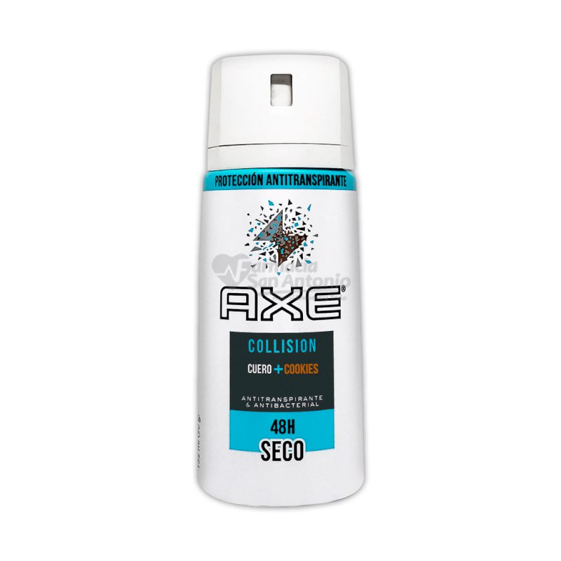 DESO AXE DRY COLLISION 96G