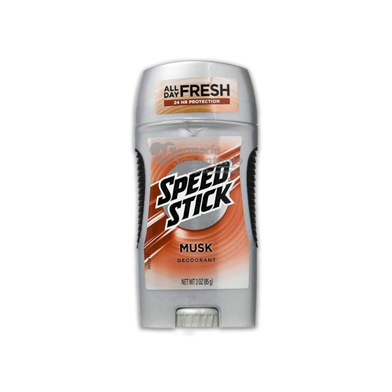 DESODORANTE SPEED STICK MUSK 3 OZ