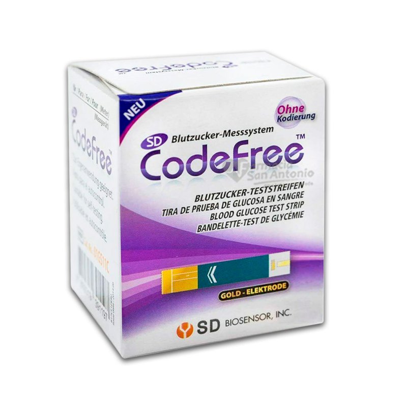 CODEFREE SD X 50