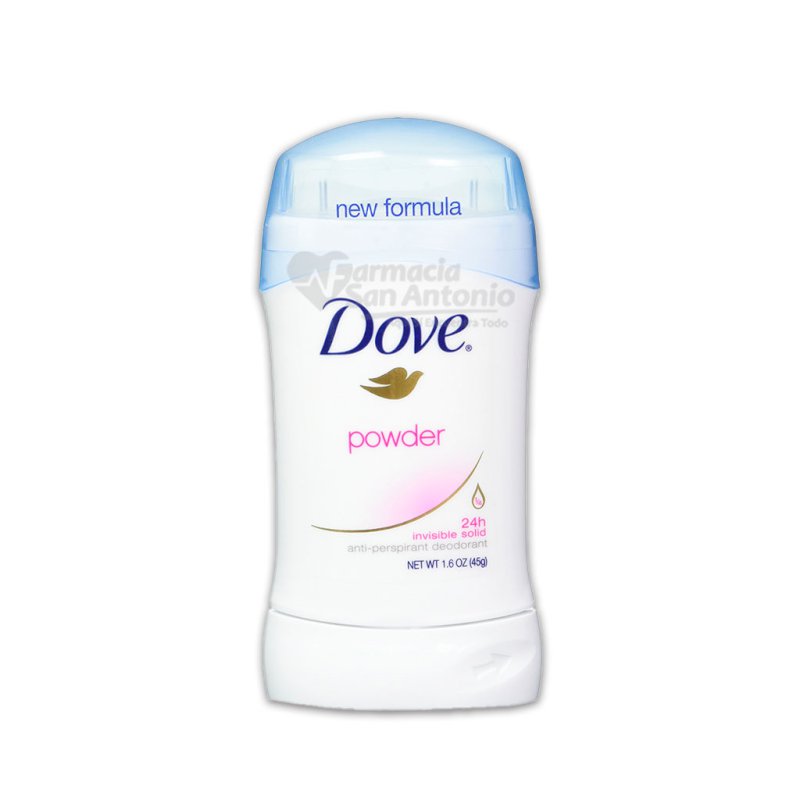 DESOD DOVE POWDER 1.6 ONZ