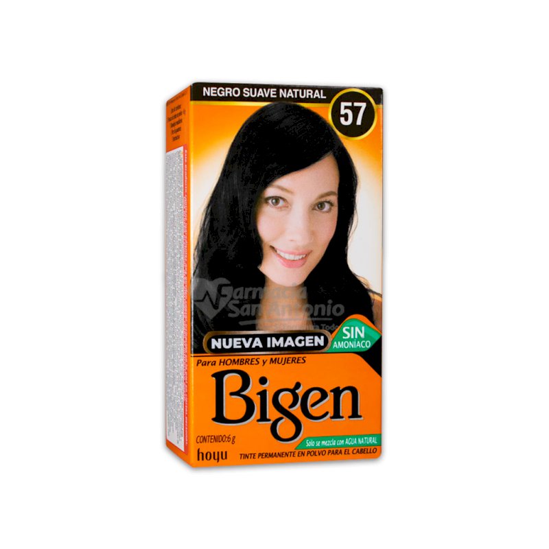 BIGEN TINTE N. 57