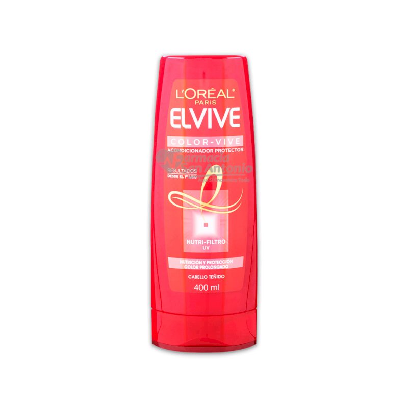 ACON LOREAL ELVIVE COLOR 400ML