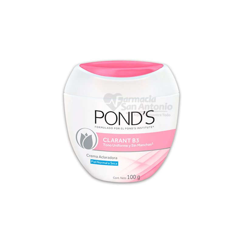 PONDS CLARANT B3 SECA 100G