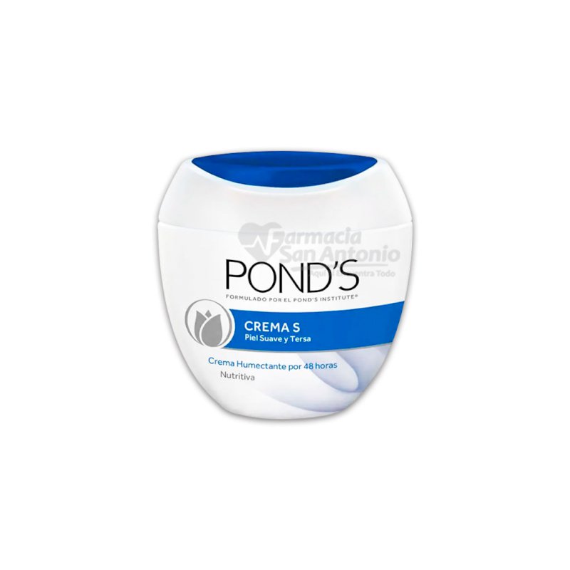 CREMA PONDS "S" 50G