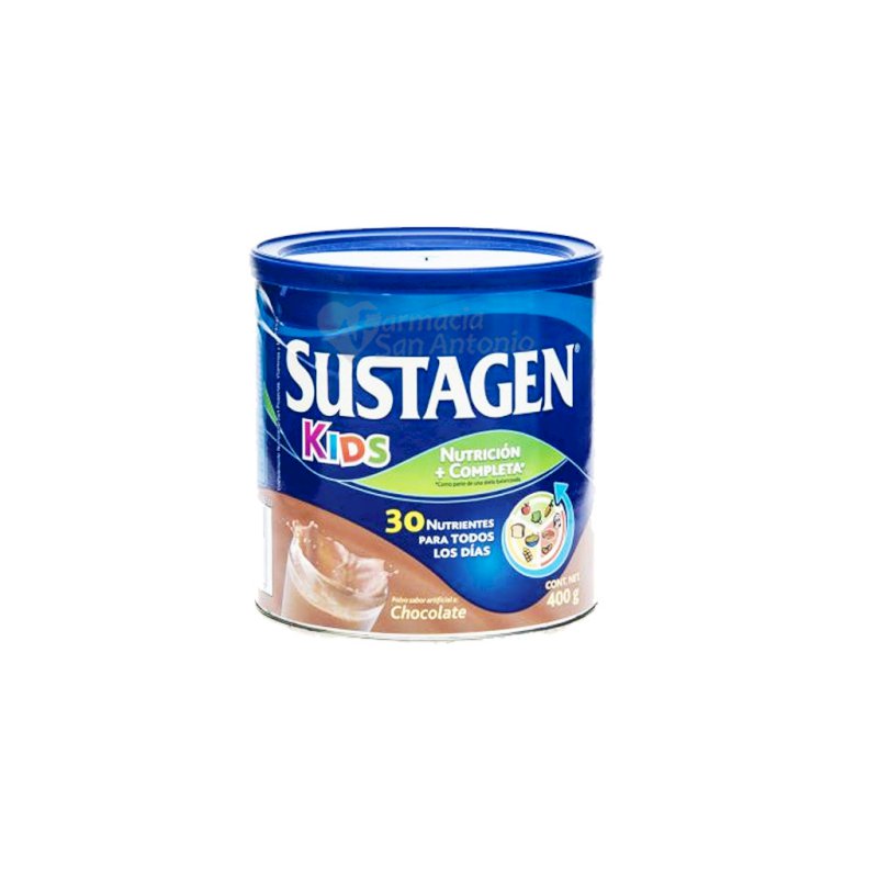 SUSTANGEN CHOCOLATES 400 GRS