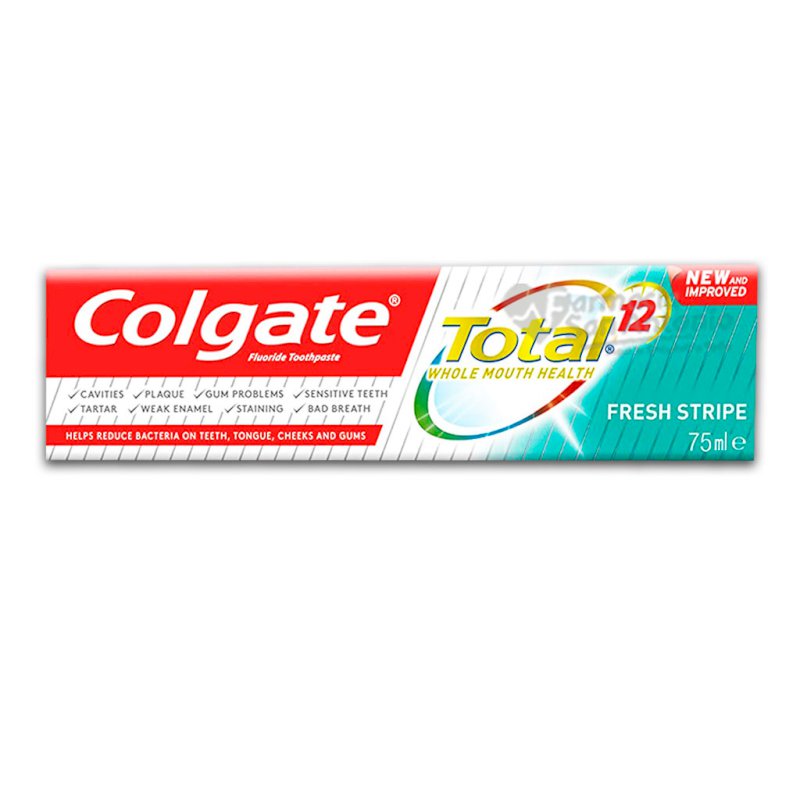 COLGATE TOTAL FRESH X 75ML