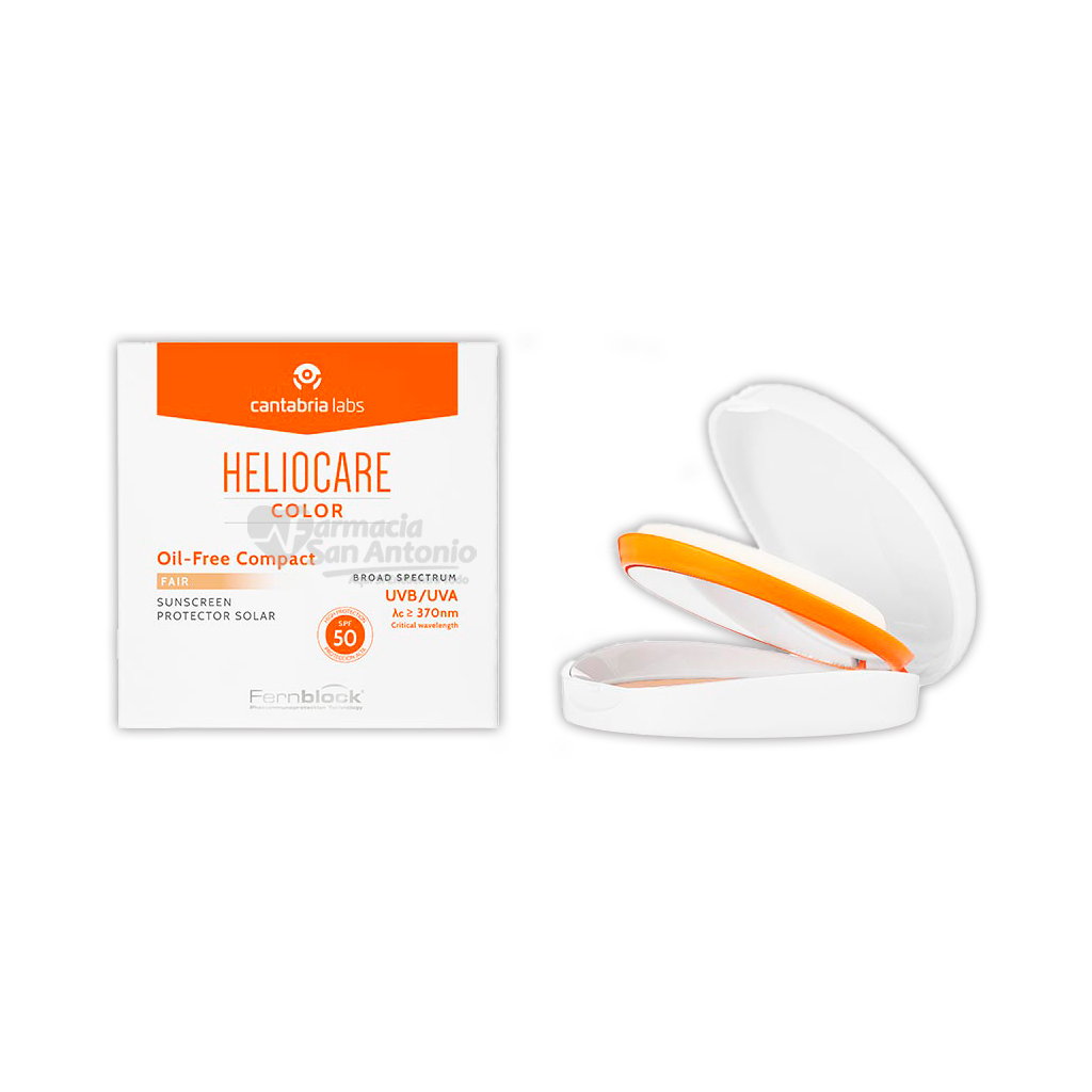 HELIOCARE COMPACT FAIR 50