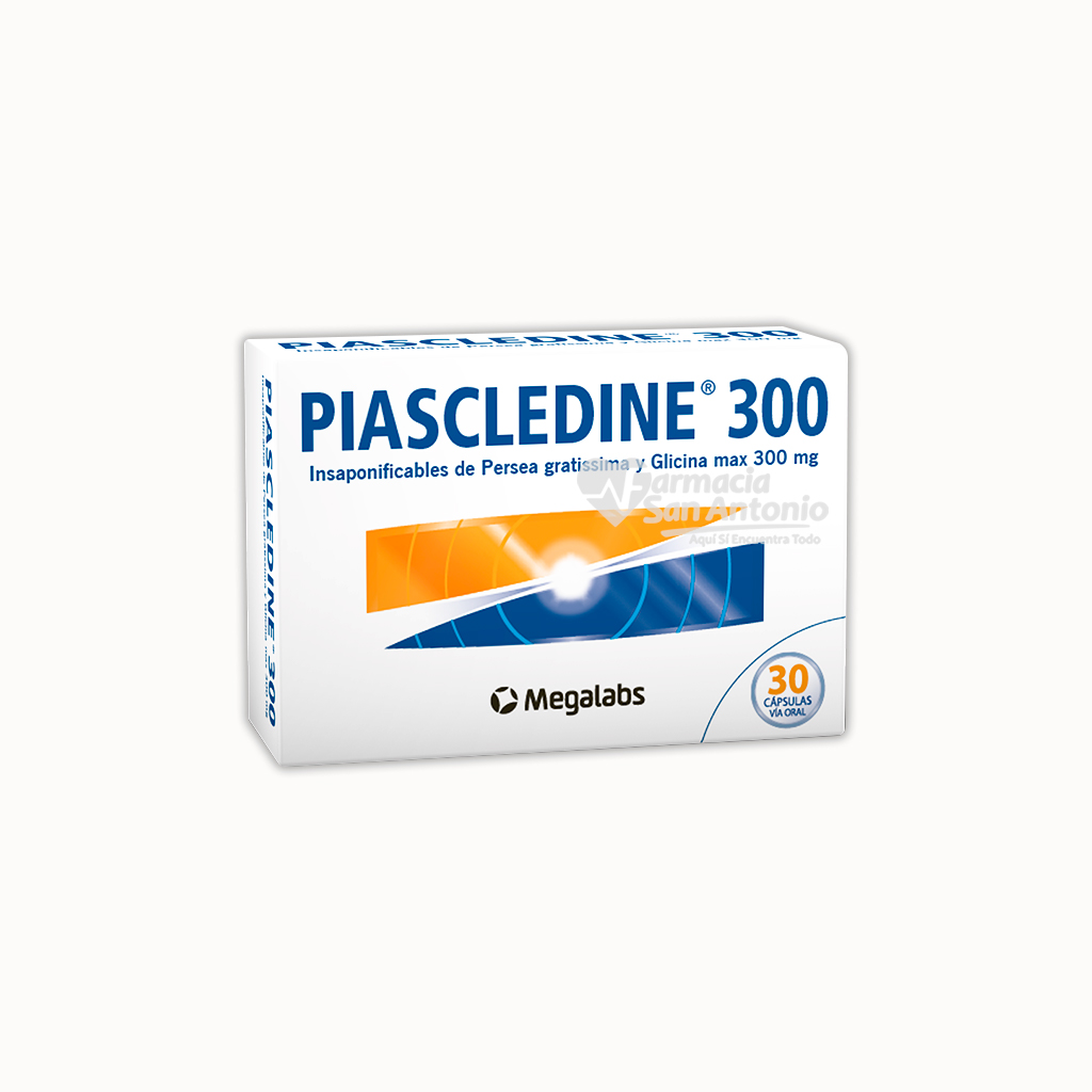 PIASCLEDINE 300MG X 30 CAPS $